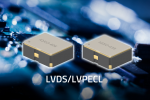 IQD Ultra-miniature LVDS/LVPECL clock oscillators