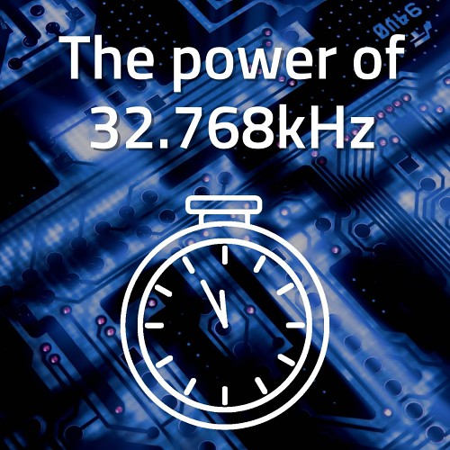The Power of 32.768kHz