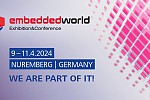 Meet us at Embedded 2024