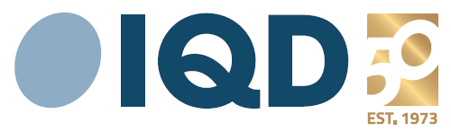 IQD 50th Logo