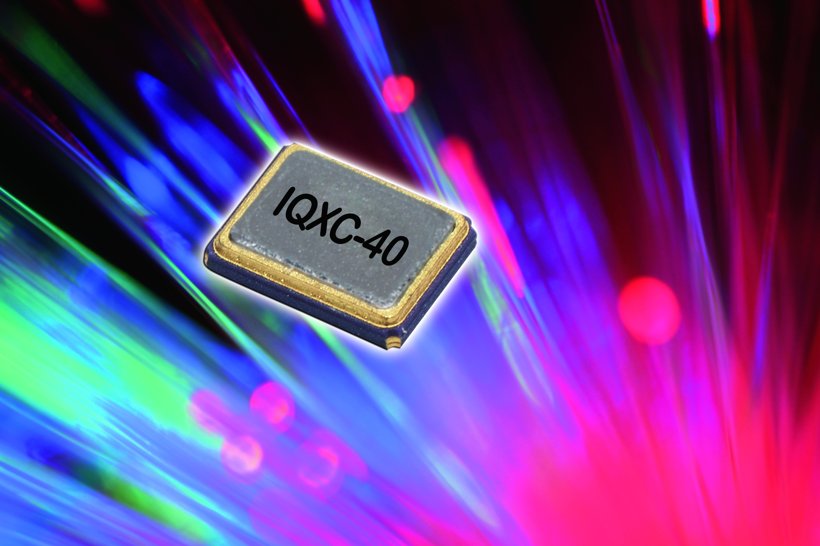 IQD’s next generation VCXO delivers small size combined with low jitter